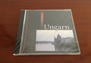 CD Música Clássica Húngara
