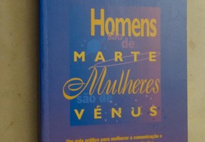 "Homens São de Marte, Mulheres São de Vénus" de John Gray