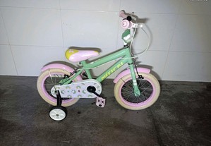 Bicicleta Mítical roda 14