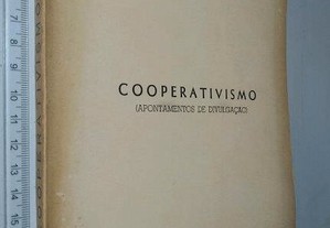 Cooperativismo (Apontamentos de divulgação) - Homero Ferrinho