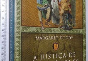 A Justiça de Aristóteles - Margaret Doody