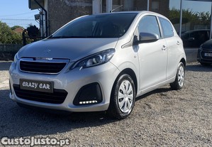 Peugeot 108 Active - 21