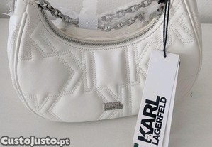 Mala Karl Lagerfeld - Branca