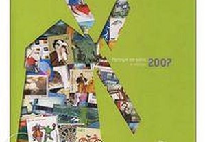 Livros Portugal Selos 2004 a 2012 (sem selos)