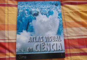Atlas Visual da Ciência - CLIMA