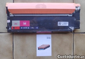 Toner Caijin Compatível HP 117A (Magenta) Novo e Selado