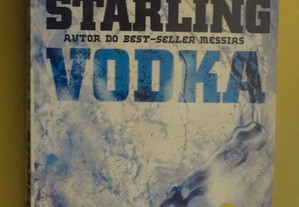 "Vodka" de Boris Starling