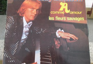 Vinil Richard Clayderman, A Comme Amour - Les Fleurs Sauvages LP Album