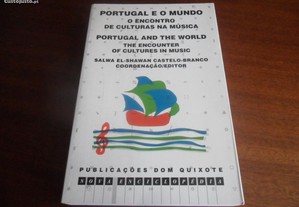 Portugal e o Mundo -O Encontro de Culturas na Músi