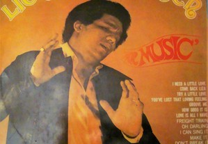 Música Vinyl LP - Lionel Petersen - Mr. Music 1974