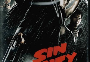 DVD: Sin City A Cidade do Pecado - NOVO! SELADo!