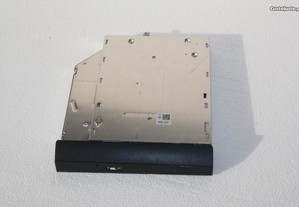 gravador dvd HP G6-1355ep