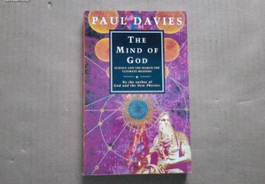 The Mind of God : Science and the Search for Ultimate Meaning