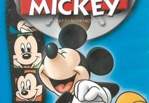 A fábrica da gargalhada do Mickey (2005) Walt Disney