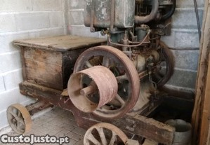 Motor Malhadeira