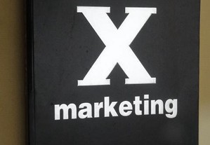 "X Marketing" de Joaquim Hortinha