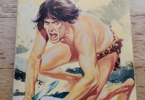 Tarzan, O Terrível, de Egar Rice Burroughs