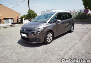 Citroën C4 Grand Picasso 1.6 Grand Picasso120 cv. 7 Lugares