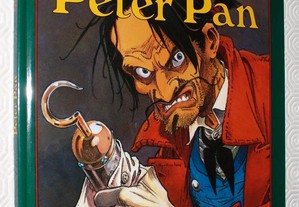 Peter Pan - Crochet - Regis Loisiel -Vents d'Ouest