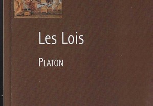 Christine Baycroft. Platon: Les Lois.