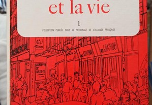 "Le français et la vie - 1" de G. Mauger e M. Bruéziére
