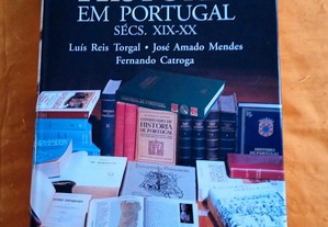História da História em Portugal. Sécs. XIX-XX