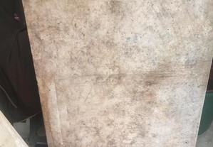 Tampo de mesa / bancada em pedra mármore Itália