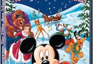 Inverno no País das Maravilhas (2002) Walt Disney