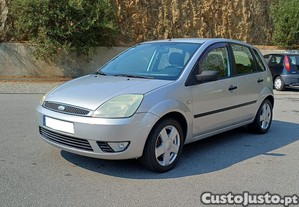 Ford Fiesta 1.2 GHIA - 153000 KM - NACIONAL