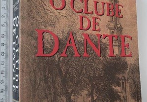 O Clube de Dante - Matthew Pearl