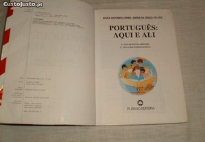 Livros de Português para o 6º, 7º, 8º e 9º Ano