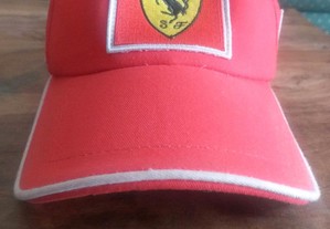 Boné (Cap) marca Fila/ Ferrari