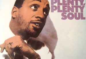 Música Vinil LP - Milt Jackson Plenty, Plenty Soul de 1981
