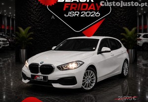 BMW 116 d Advantage - 23