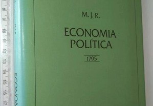 Economia Política (1795) - M. J. R.