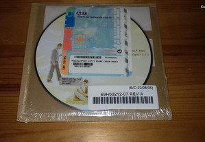 Software em CD para QTEK (Novo)