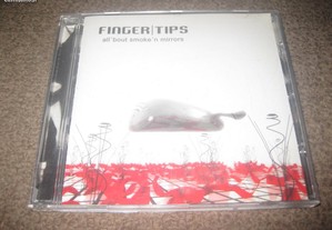 CD dos Fingertips "All 'bout Smoke 'n Mirrors" Portes Grátis!