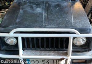 Suzuki SJ 410 1.0 4x4 - 84