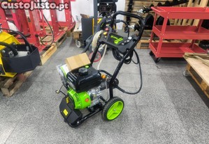 Mquina de lavar de alta presso  gasolina 180bar