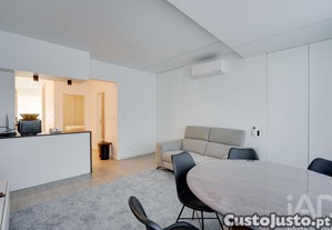 Apartamento T1 em Algés, Linda-a-Velha e Cruz Quebrada-Dafundo de 55,00 m²