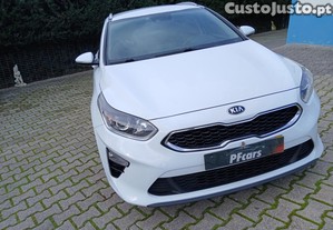 Kia Ceed 1.6  SW CRDI 136 cv - 19