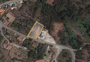 Terreno para construção em Coimbra de 2072,00 m²