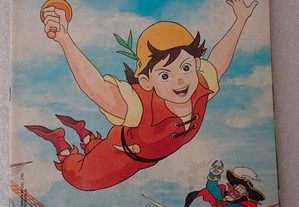 Caderneta de cromos Peter Pan - Panini