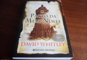 "O Pacto da Meia-Noite" de David Whitley