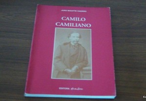 Camilo Camiliano de João Bigotte Chorão