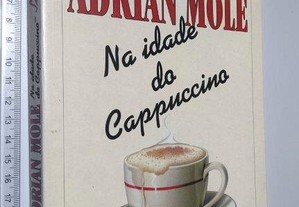 Adrian Mole Na idade do cappuccino - Sue Townsend