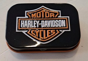 Caixa rebuçados/ mentos Harley Davidson