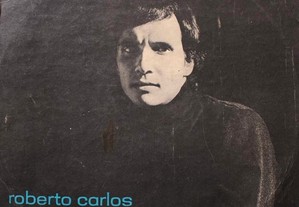 LP 12" Roberto Carlos 1966