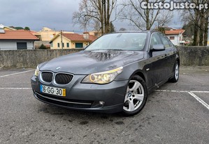 BMW 530 i 272 cv - Muito Raro - Oportunidade! - 08