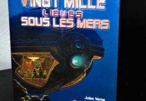 Vingt Mille Lieues Sous les Mers de Jules Verne